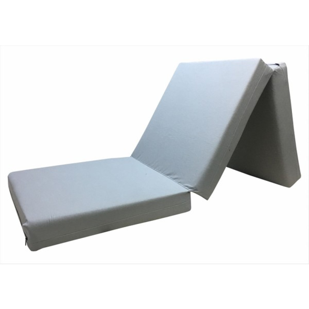Sıfır312 60 x 180 x 10 Üçe Katlanır Yatak - Kamp Yatağı - Öğrenci Yatağı - Deprem Yatağı - - 60 x 180 cm Yatak Fiyatı