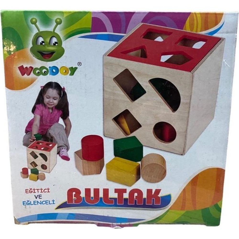 Sıfır312 Ahşap Renkli Bultak Puzzle Yapboz - Ahşap Bultak Oyunu - Ahşap Bultak Yapboz Bebek Oyuncakları Fiyatı