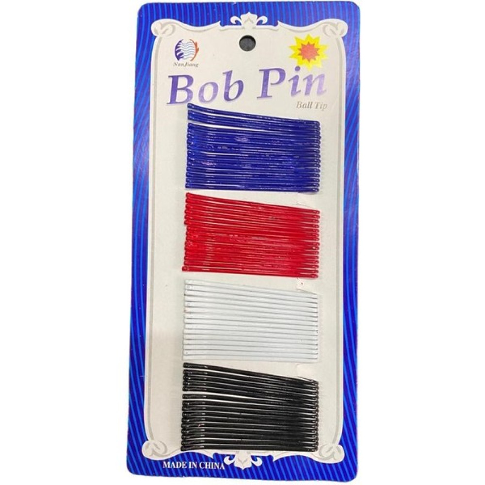 Sıfır312 Bob-Pin Tel Toka - 4 Farklı Renk 60 Adet Tel Toka, Tel Saç Tokası Toka, Taç & Saç Bandı Fiyatı