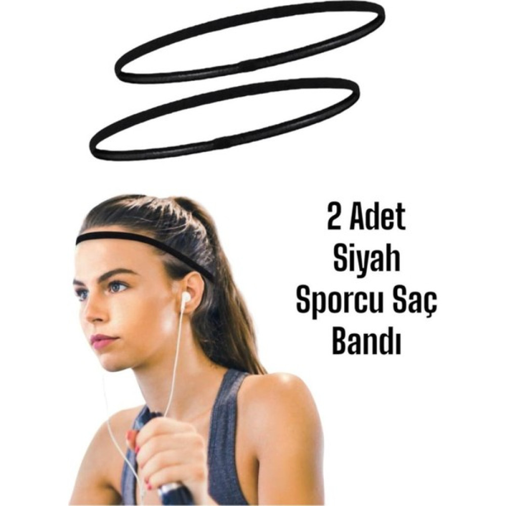 Sıfır312 Ikili Sporcu Saç Bandı Toka, Taç & Saç Bandı Fiyatı