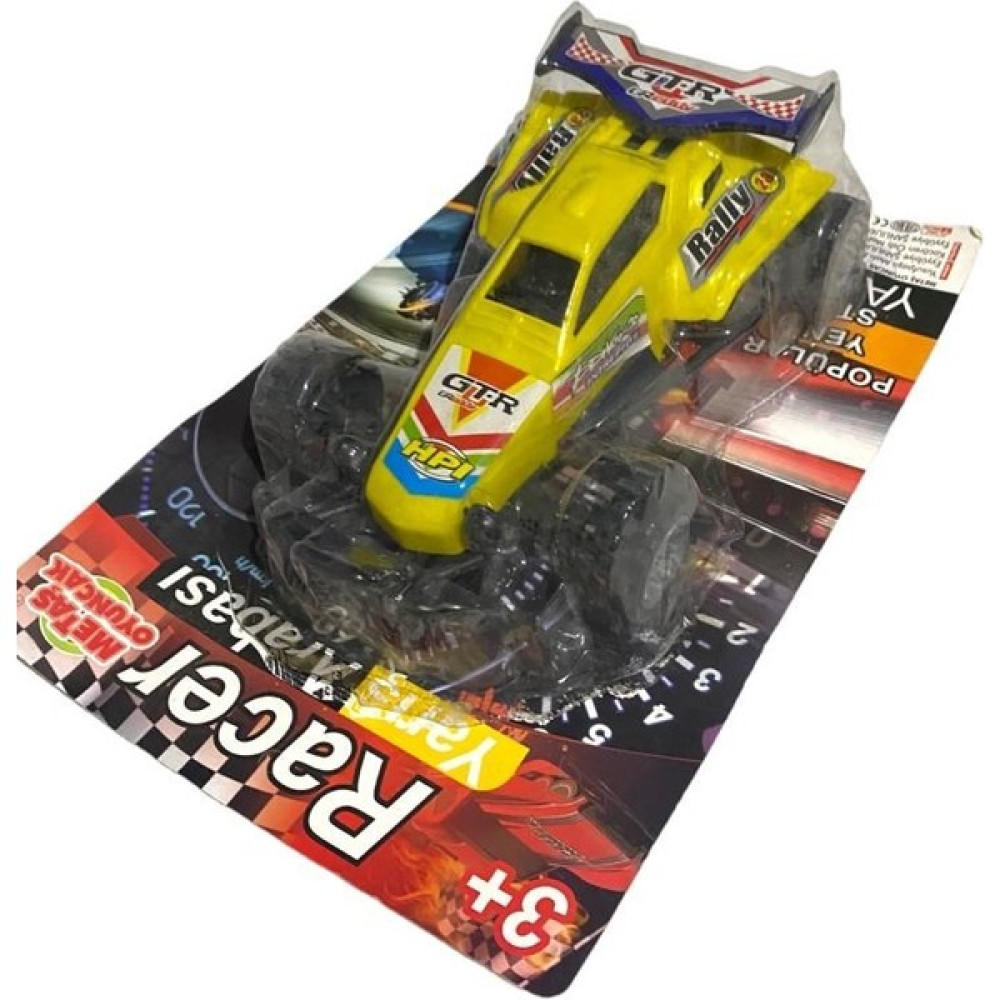 Sıfır312 Racer Sürtmeli Kırılmaz Formula Yarış Arabası - Racer Oyuncak Sürtmeli Yarış Arabası Oyuncak Araç Fiyatı