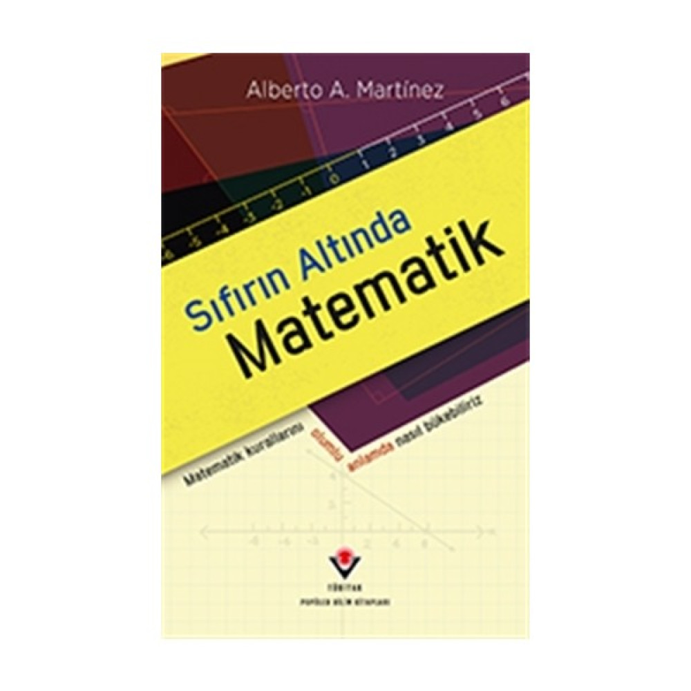 Sıfırın Altında Matematik Matematik Fiyatı