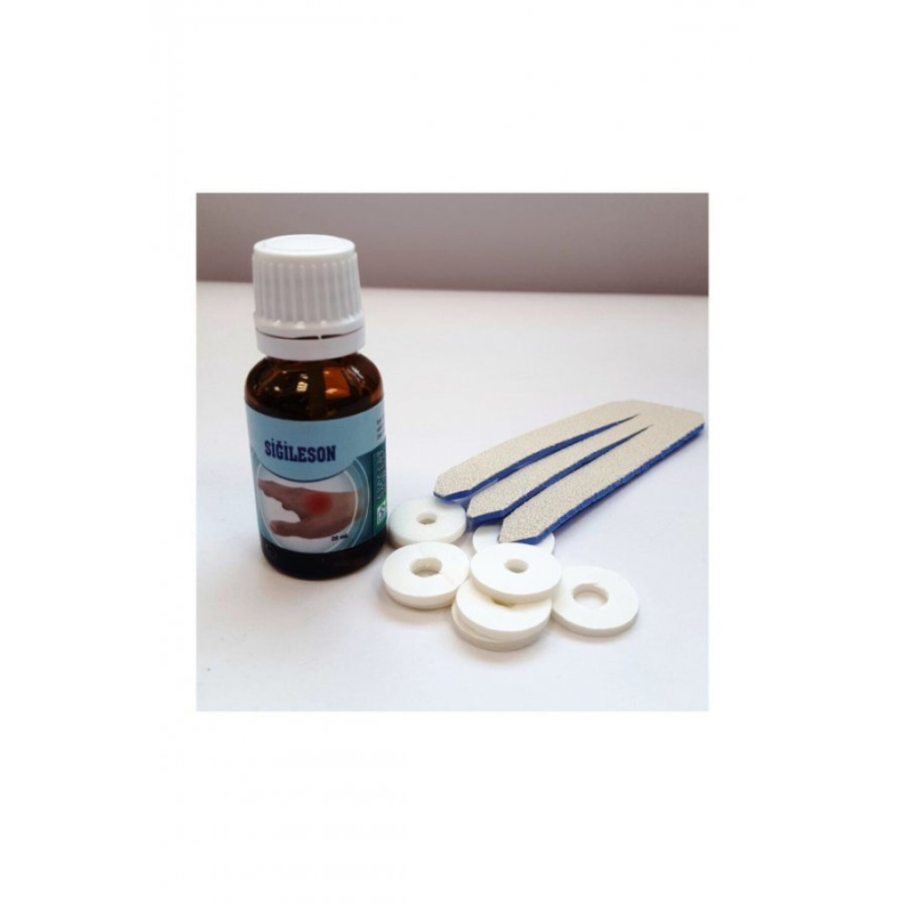 Siğile Son Siğil Solüsyonu 20 Ml Ayak Bakımı Fiyatı
