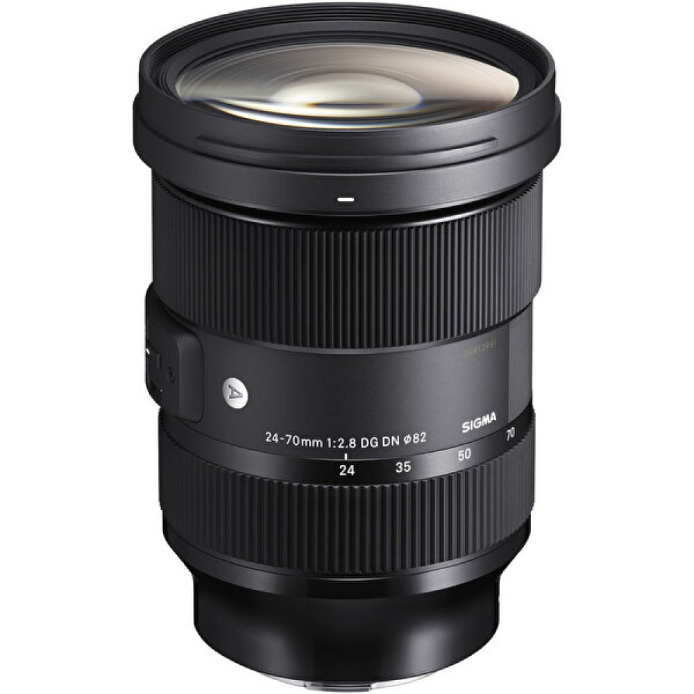 Sigma 24-70Mm F/2.8 DG DN Art Sony E Uyumlu Lens (Sigma Türkiye Garantili) Objektif & Lensler Fiyatı