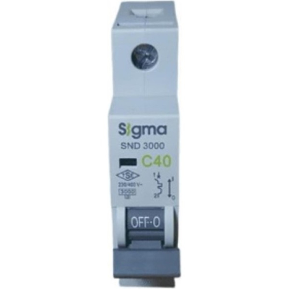 Sigma 40A C/3ka W Otomatik Sigorta (4lü) Sigma Oto Boyaları Fiyatı