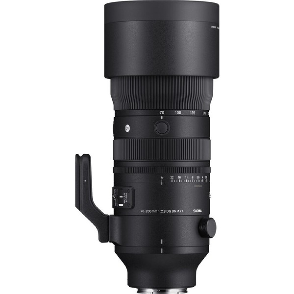 Sigma 70-200MM F/2.8 Dg Dn Os Sports Lens (Sony E) Objektif & Lensler Fiyatı