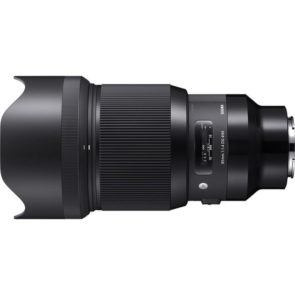 Sigma 85MM F/1.4 Dg Hsm Art (Sony E) Objektif & Lensler Fiyatı