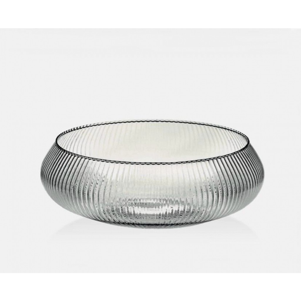 Sigma Cenova Yuvarlak Cam Salata Kasesi 30 cm - Şeffaf - Belirtilmemiş Diğer Fiyatı