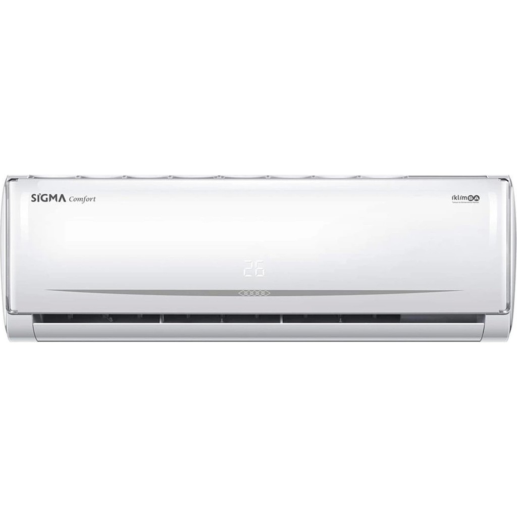 Sigma Comfort 9.000 Btu/h A++ Inverter Klima R32 Klimalar Fiyatı