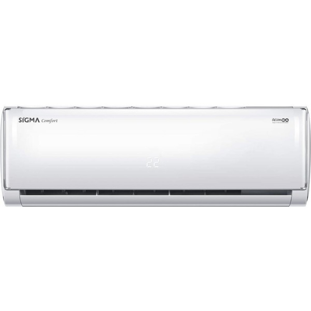 Sigma Comfort SGM18INVDHD 18.000 Btu/h A++ Inverter Klima R32 - BEYAZ Klimalar Fiyatı