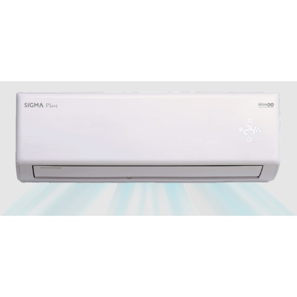 Sigma Plus 18.000 SGM18INVDMH Btu/h A++ Inverter Klima Klimalar Fiyatı