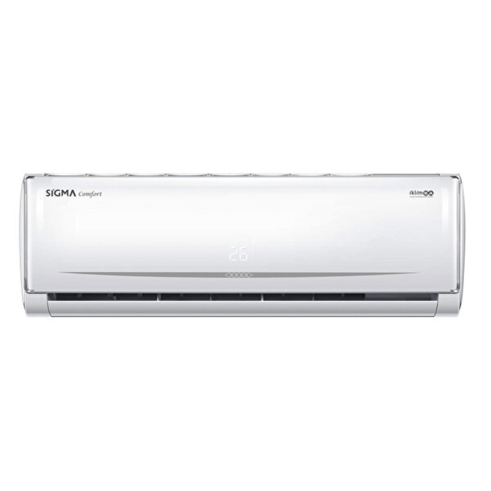 Sigma Sgm09Invdhd R32 Comfort 9.000 Btu/H A++ Inverter Klima Klimalar Fiyatı