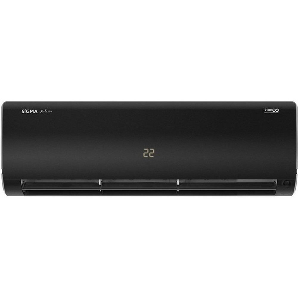 Sigma SGM12INVDHC-BL Exclusive-Bl 12.000 Btu/h A + + Inverter Klima Klimalar Fiyatı