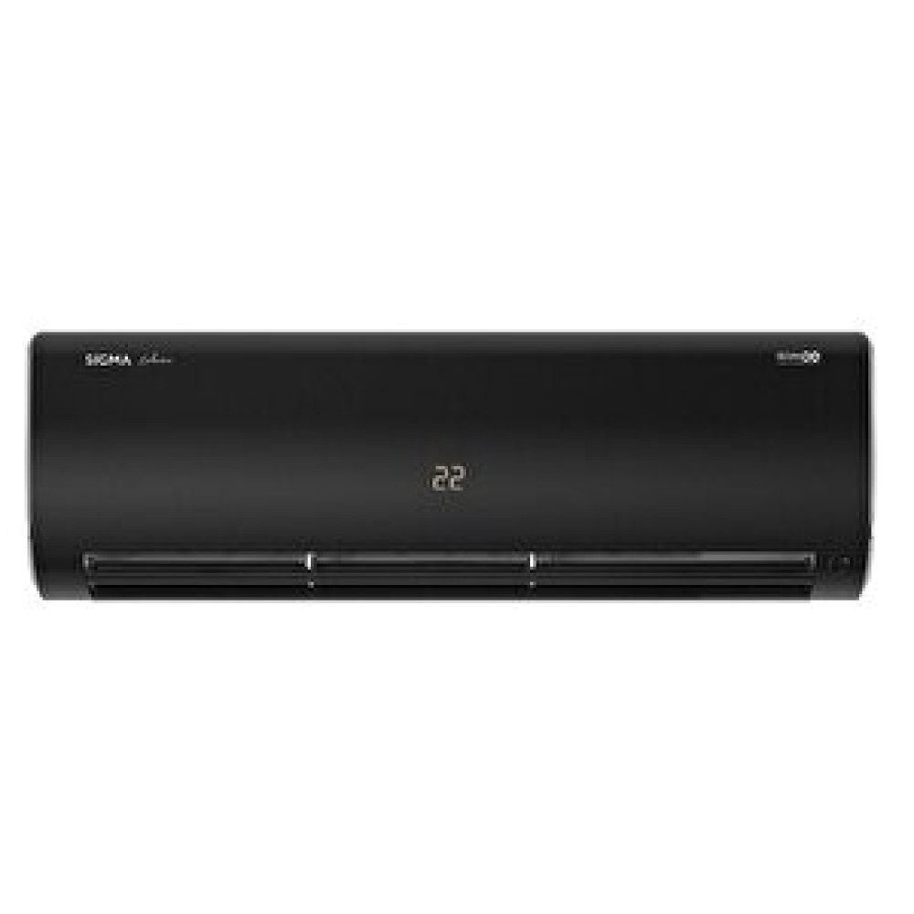 Sigma Sgm12invdhc-bl Exclusive-bl 12.000 Btu/h A++ Inverter Klima Klimalar Fiyatı