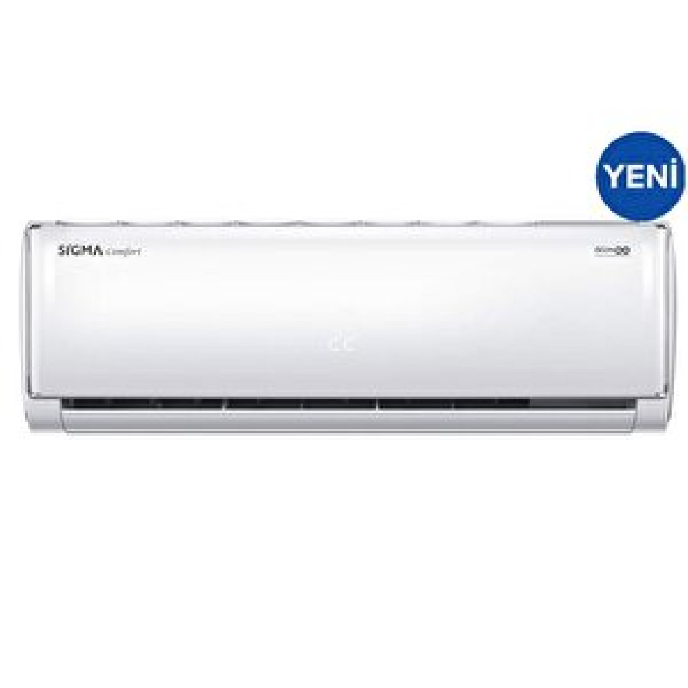 Sigma Sgm24invdhd Comfort 24.000 Btu/h A++ Inverter Klima Klimalar Fiyatı