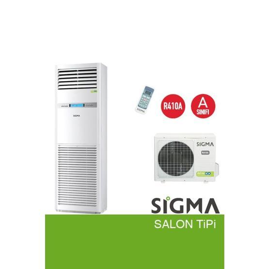 Sigma SGM48INVSMA A Enerji Sınıfı 48000 BTU Salon Tipi Klima