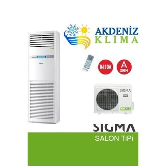 Sigma SGM48INVSMA A Enerji Sınıfı 48000 BTU Salon Tipi Klima