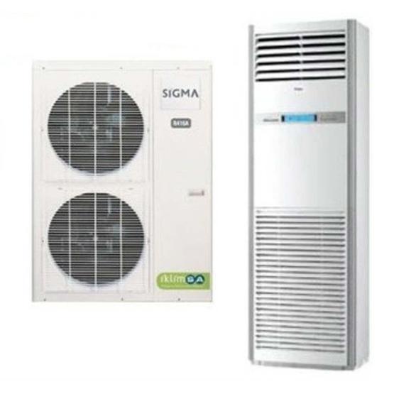 Sigma SGM48INVSMA A Enerji Sınıfı 48000 BTU Salon Tipi Klima