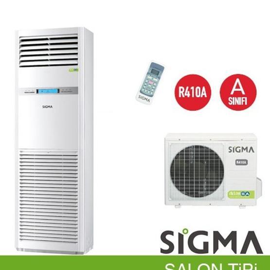 Sigma SGM48INVSMA A Enerji Sınıfı 48000 BTU Salon Tipi Klima