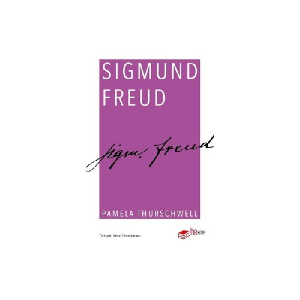 Sigmund Freud - Pamela Thurschwell Psikoloji Kitapları Fiyatı