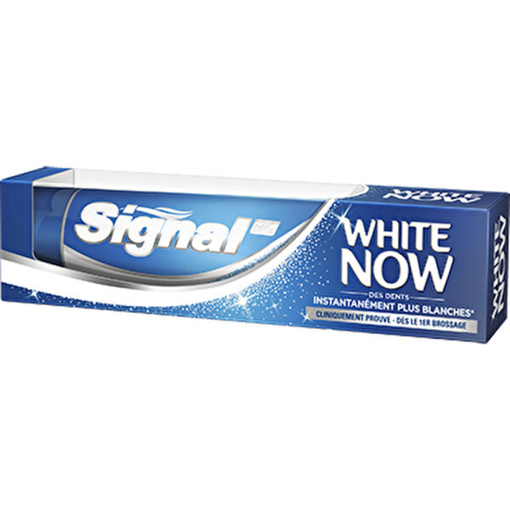 Signal Diş Macunu 75 ml White Now x 4 Adet Diş Macunları Fiyatı