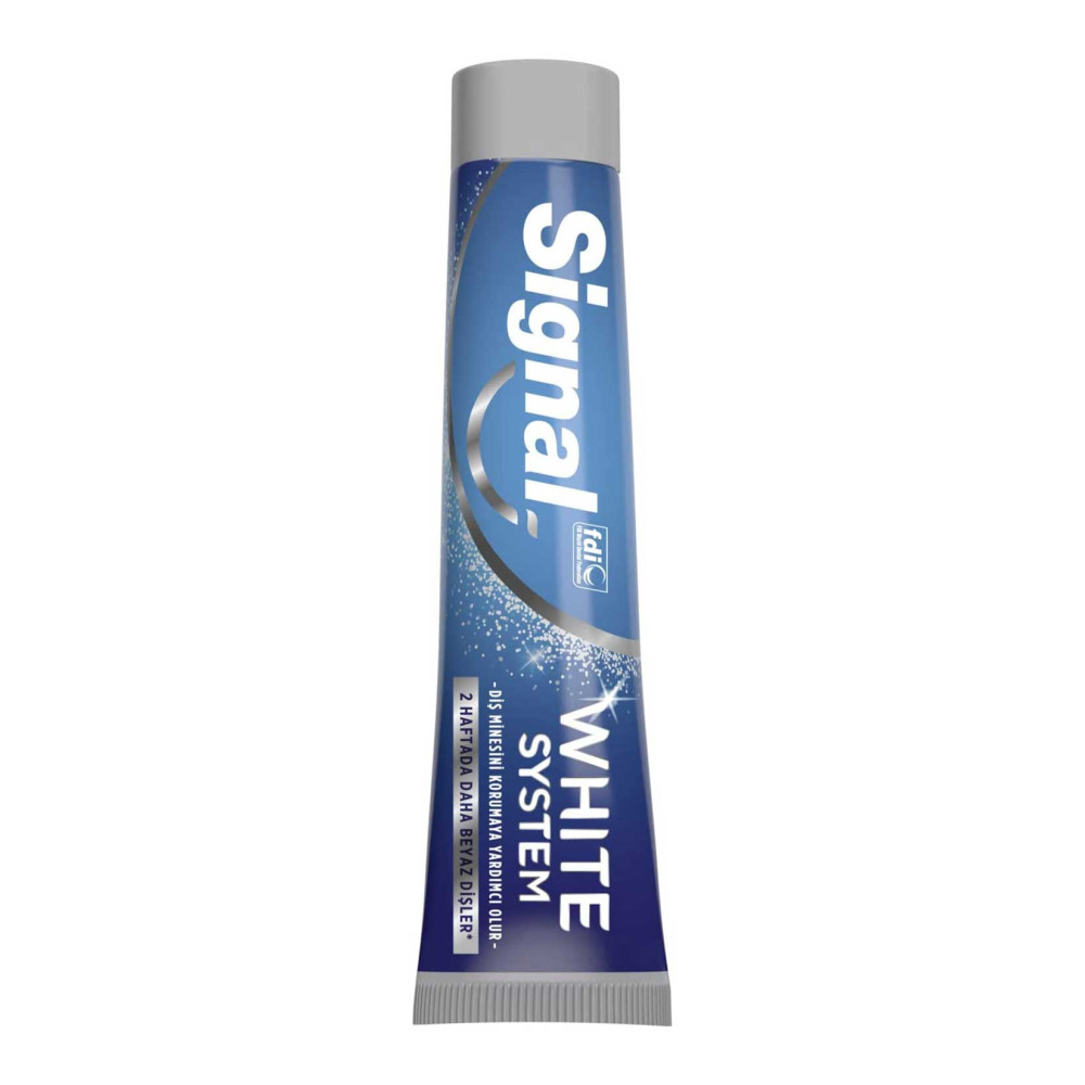 Signal Diş Macunu White System 75 ml