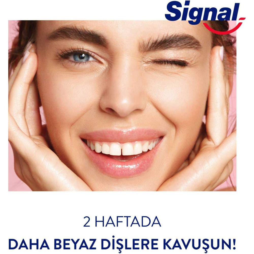 Signal Diş Macunu White System 75 ml