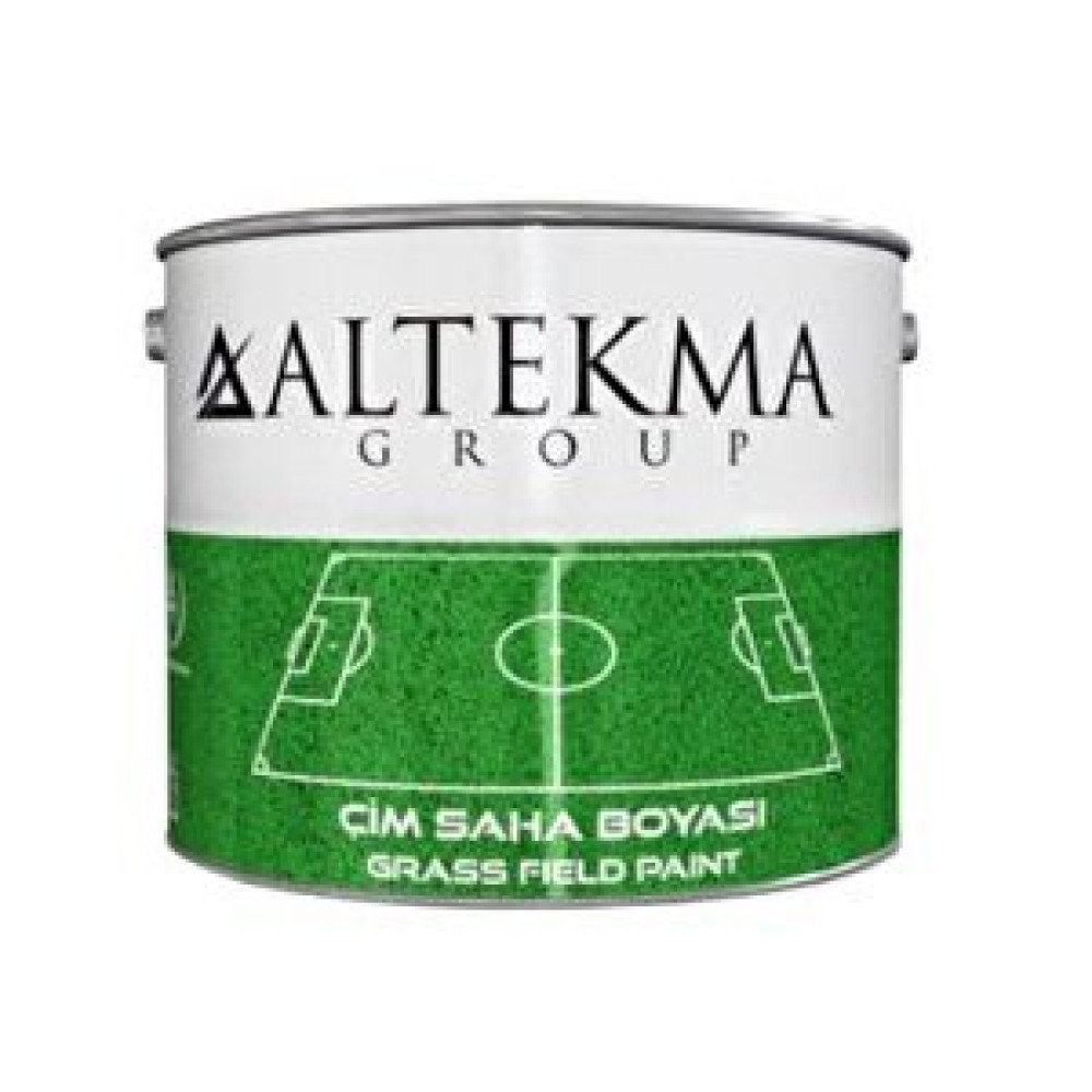 Signatekma Grassline- Çi̇m Saha Boyasi 10 Kg Beyaz Boyalar Fiyatı