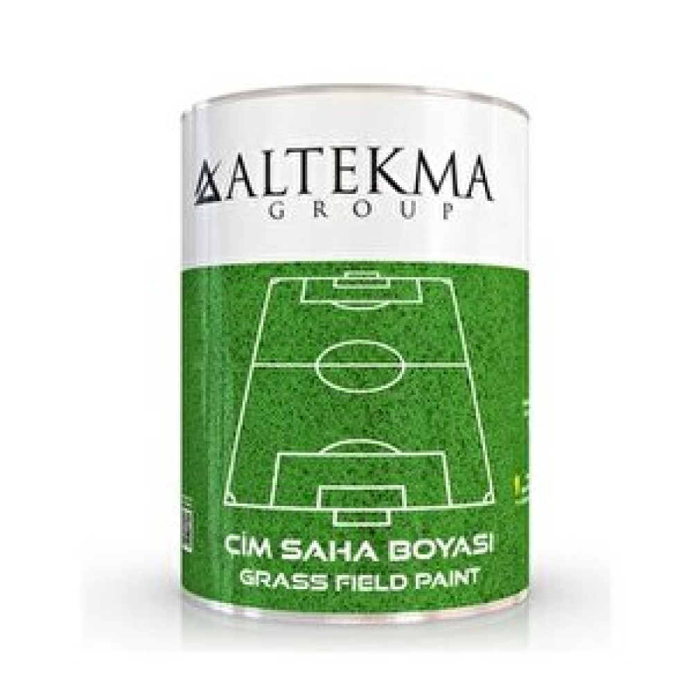 Signatekma Grassline - Çim Saha Boyası 3kg Beyaz Boyalar Fiyatı
