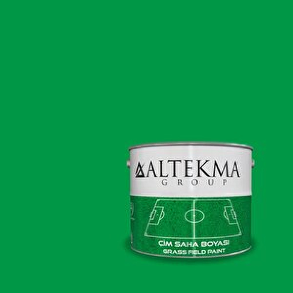 Signatekma Grassline - Çim Saha Ve Doğal Çim Boyası Konsantre 10kg Yeşi̇l Sanatsal Malzemeler Fiyatı