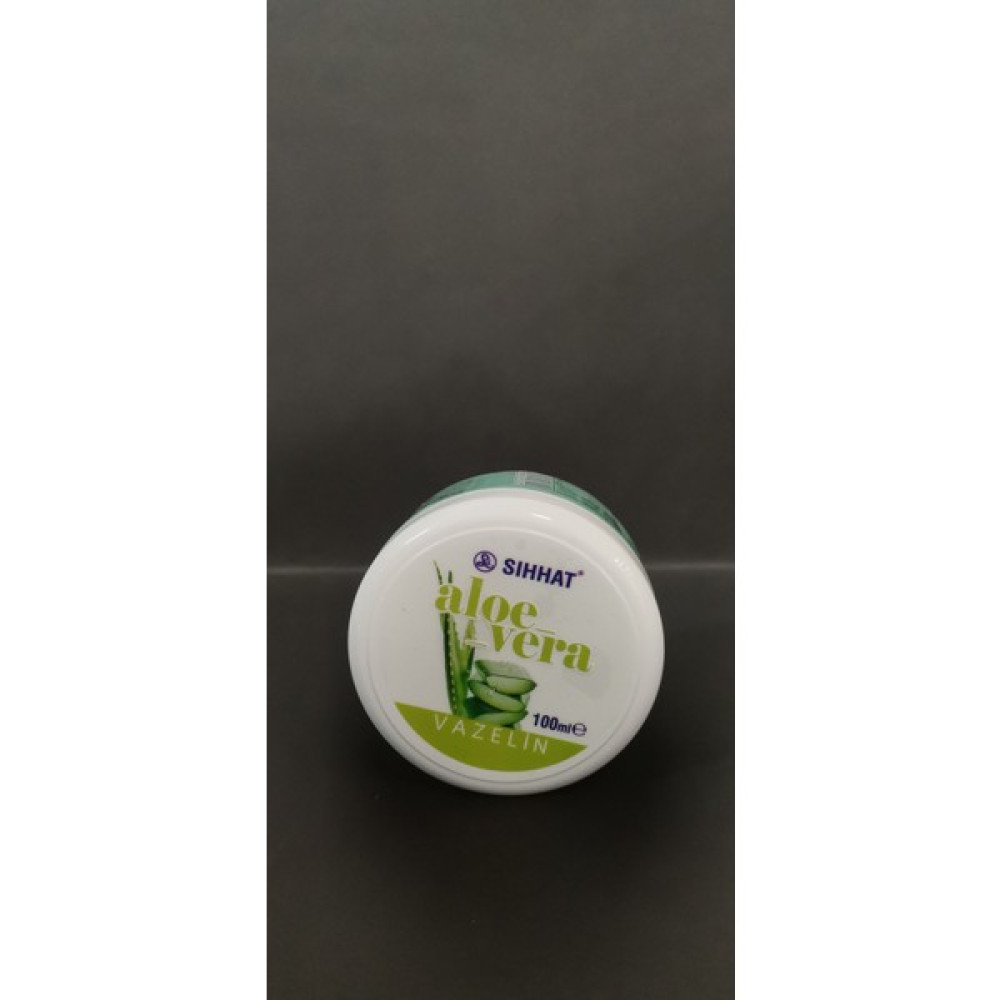 Sıhhat ALEO VERA VAZELİN 100 ML - SIHHAT PHARMA ALOE VERA VAZELİN 100 ML Nemlendiriciler Fiyatı
