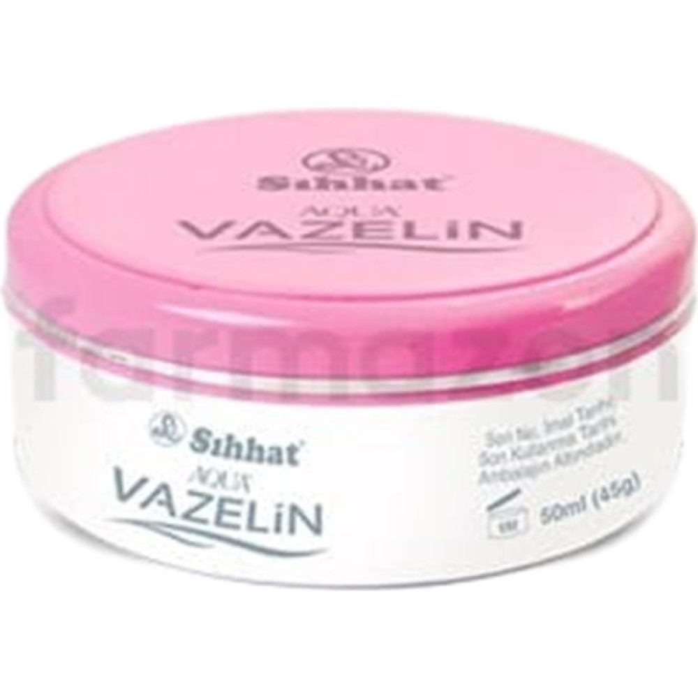 Sıhhat Aqua Pembe Vazelin 50 Ml Oto Boyaları Fiyatı