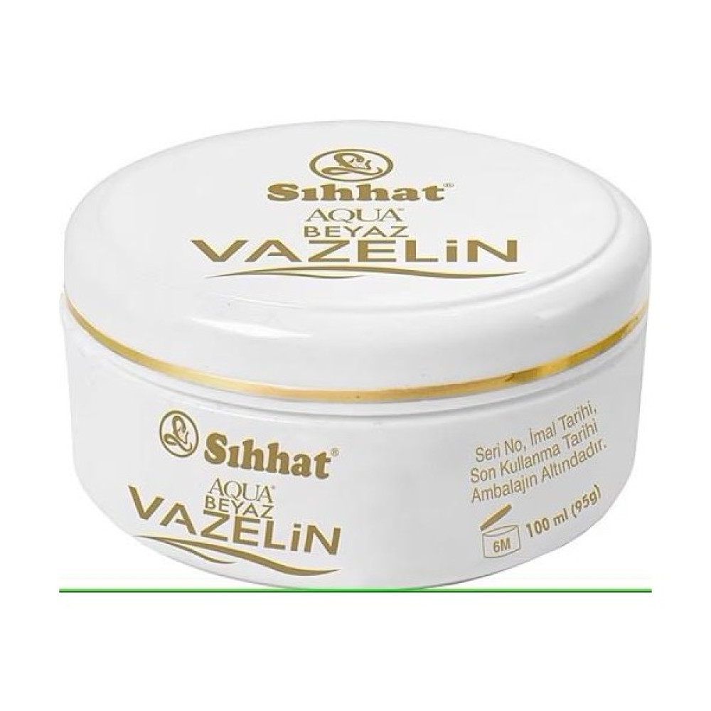 Sıhhat Dövme Vazelin 100 Ml Nemlendiriciler Fiyatı
