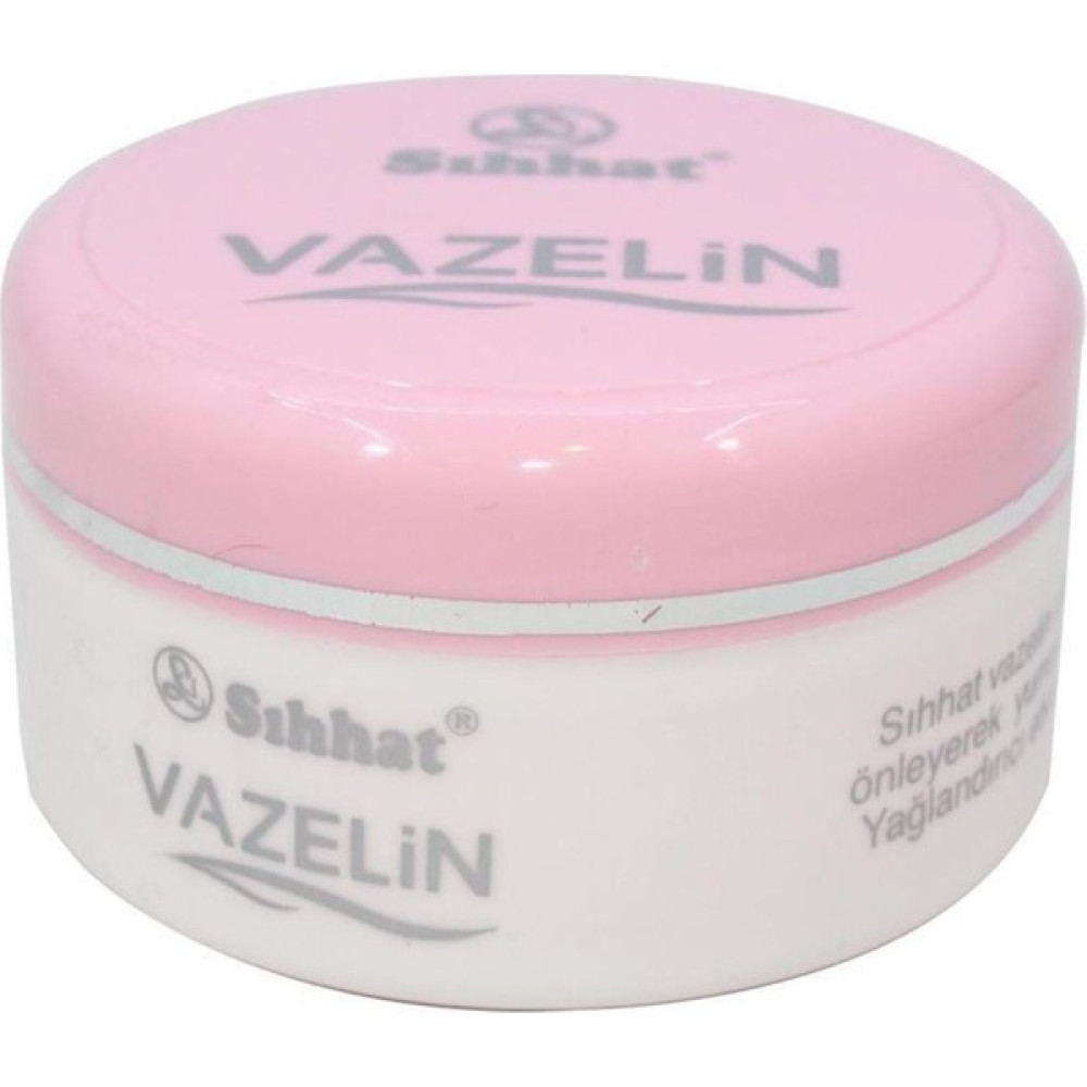 Sıhhat Gül Kokulu Vazelin 100 ml Nemlendiriciler Fiyatı
