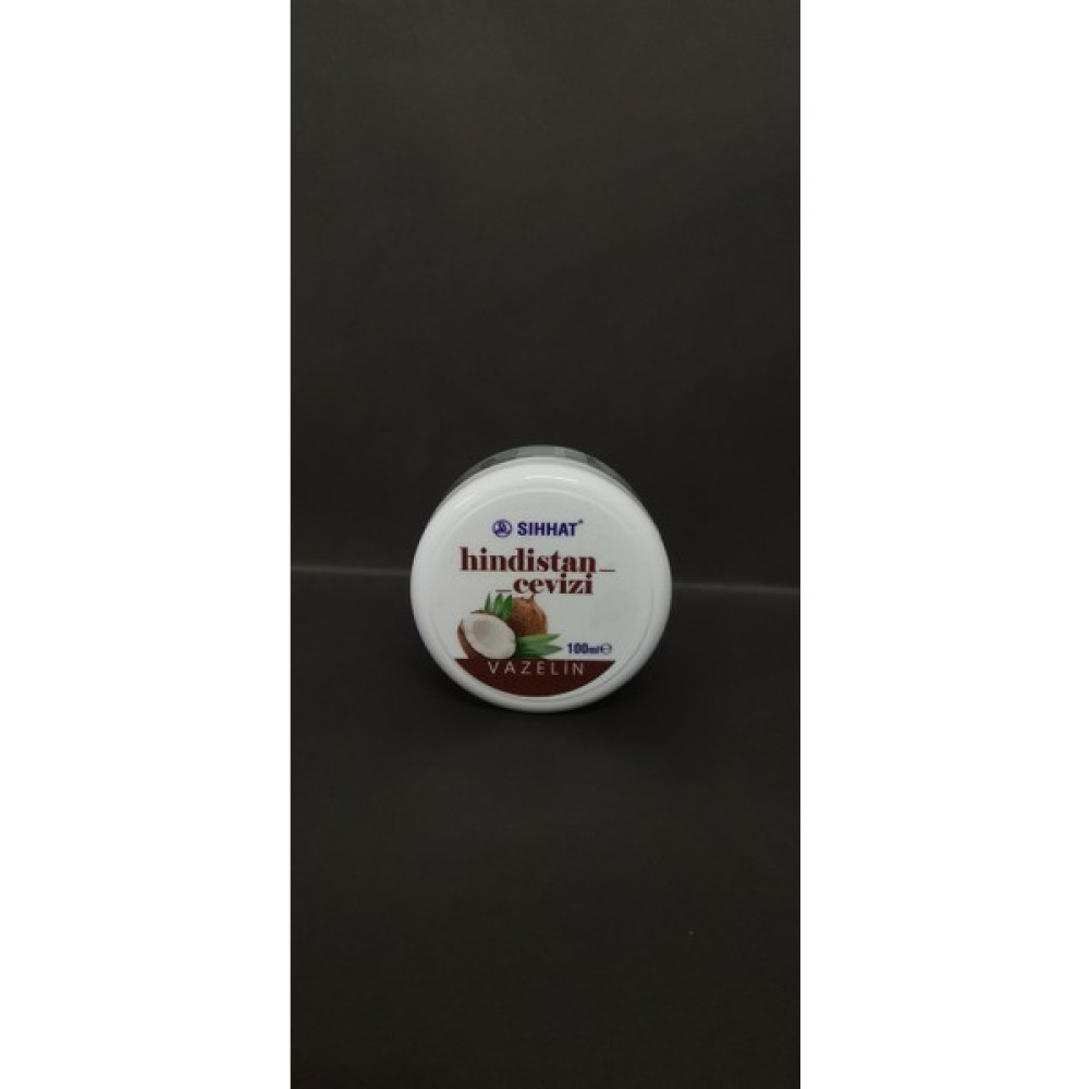 Sıhhat HİNDİSTAN CEVİZLİ VAZELİN 100 ML - SIHHAT PHARMA HİNDİSTAN CEVİZİ VAZELİN 100 ML Nemlendiriciler Fiyatı