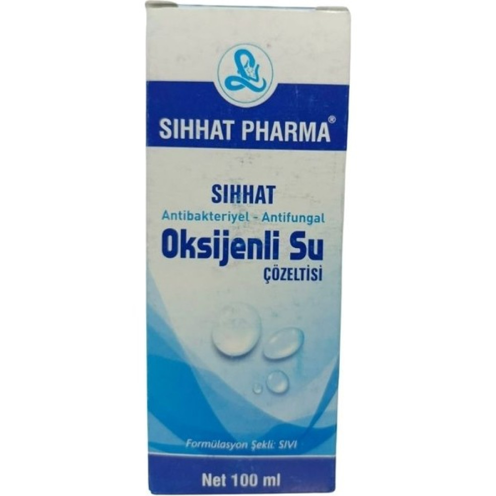 Sıhhat Oksıjenlı Su 100 ml Şişe Oto Boyaları Fiyatı