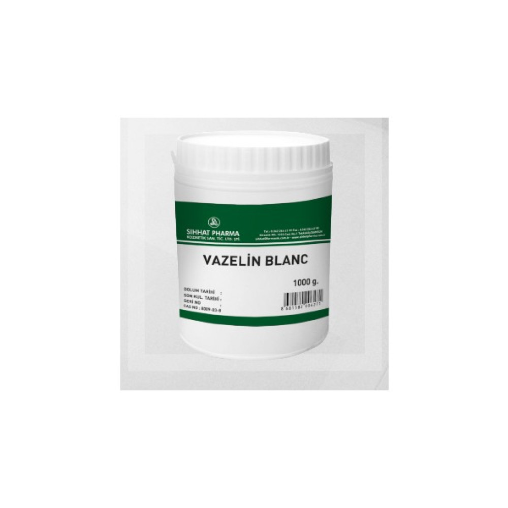 Sıhhat Pharma Saf Pure Vazelin 1000 ml Nemlendiriciler Fiyatı