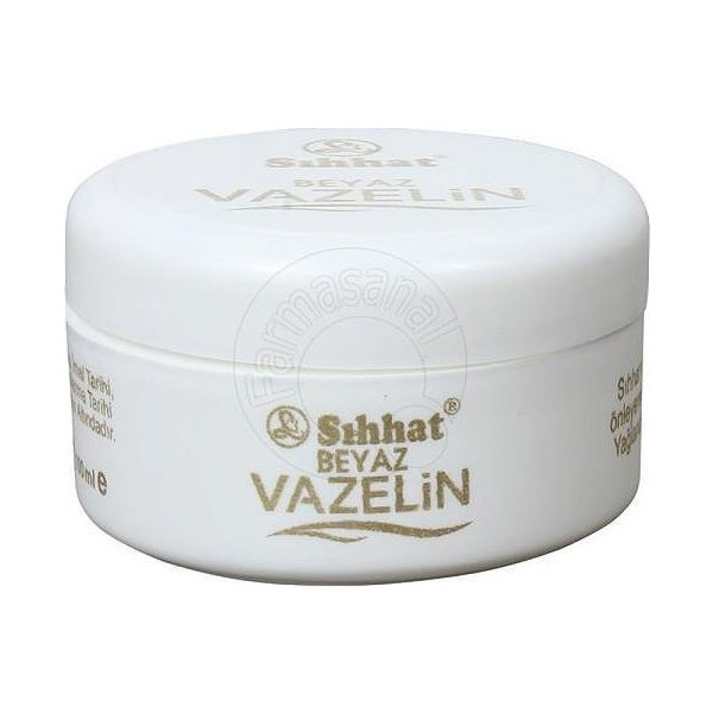 Sıhhat Vazelın Beyaz 100 gr Sıhhat Nemlendiriciler Fiyatı
