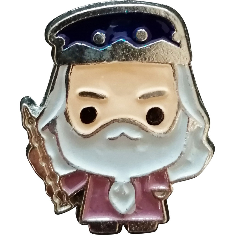 Sihir Dükkanı Harry Potter Albus Dumbledore Pin Rozet Fiyatı