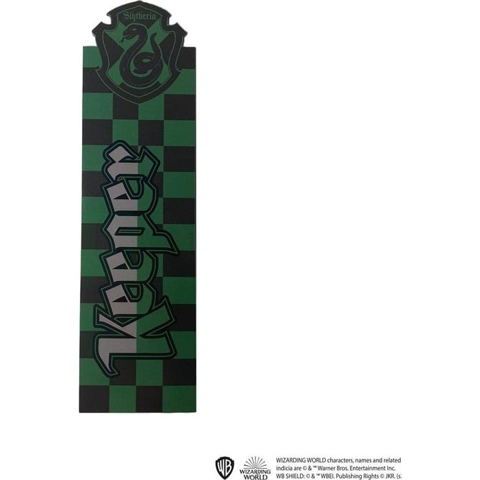Sihir Dükkanı Harry Potter Kitap Ayracı Slytherin Diğer Fiyatı