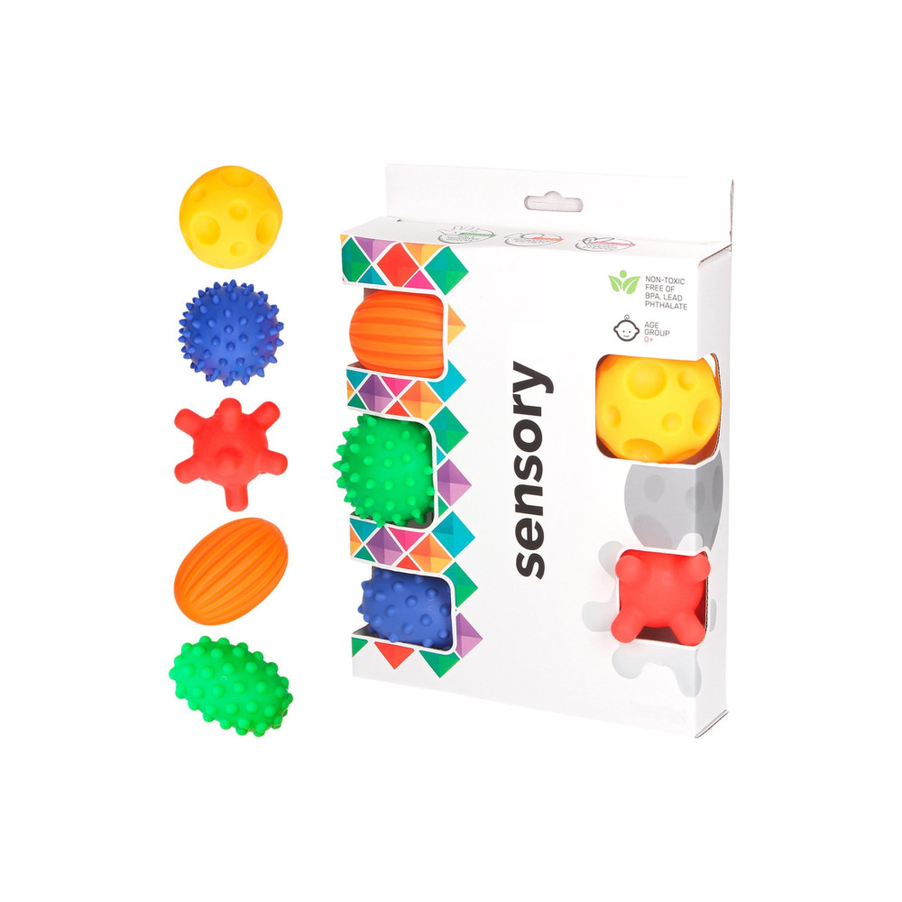 SİHİR Sensory Duyusal Bebek Topları Banyo Oyuncakları Fiyatı