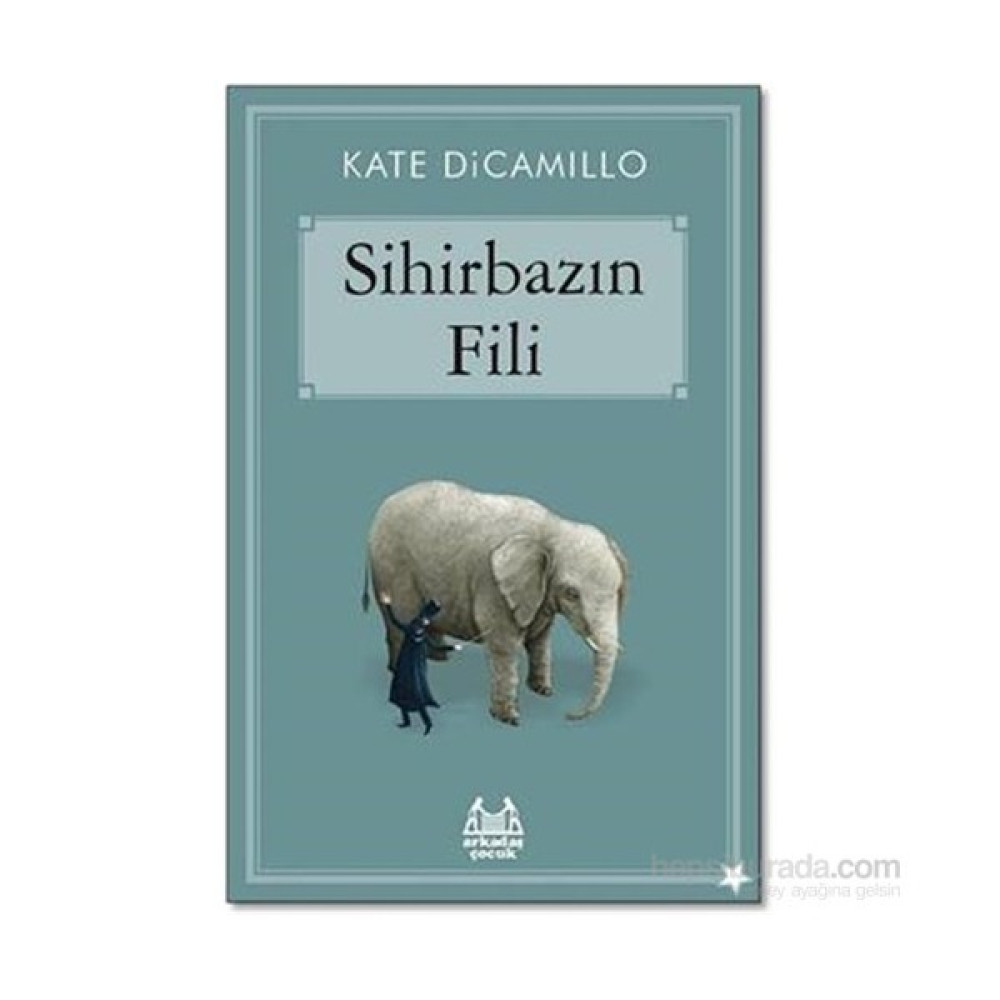 Sihirbazın Fili - Kate Dicamillo Çocuk Masal Fiyatı