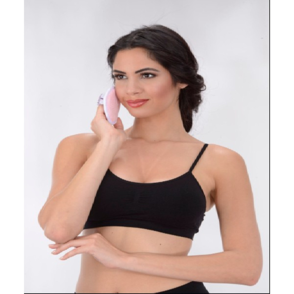 Sihirli Dünya Mikrofiber Makyaj Temizleme Pedi 5 Li Pembe Peeling Etkili Tüm Ciltler Ile Kullanılabilir Makyaj Temizleyicileri Fiyatı