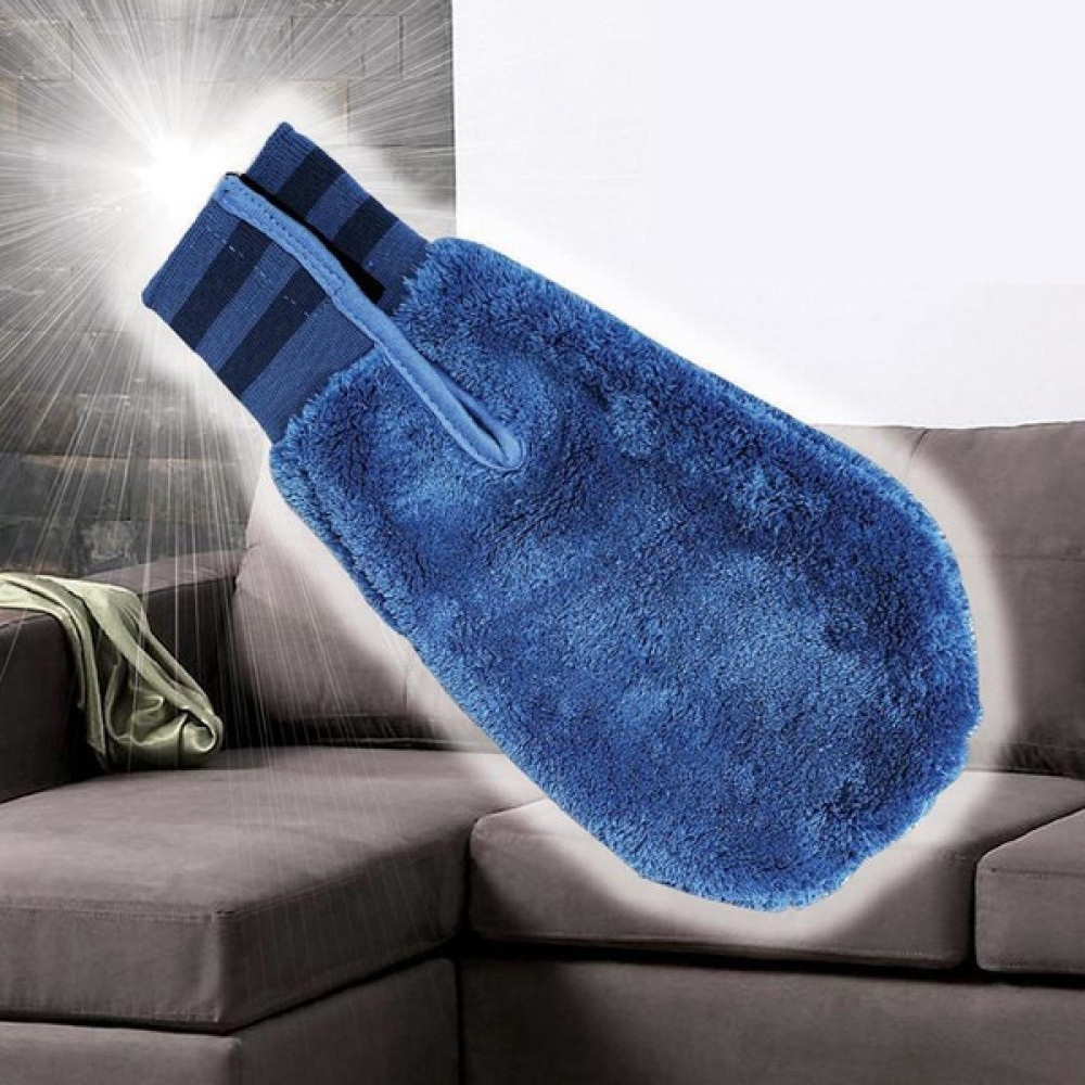 Sihirli Dünya Mikrofiber Nano Temizlik Eldiveni Hızlı ve Pratik Temizlik Zorlu Lekelerde Çözüm Ortağı - 12 Temizlik Malzemeleri Fiyatı