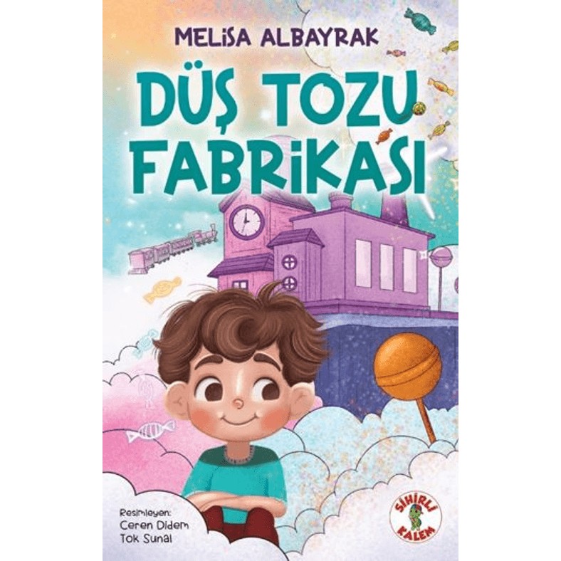 Sihirli Kalem Düş Tozu Fabrikası Kalem & Yazı Gereçleri Fiyatı