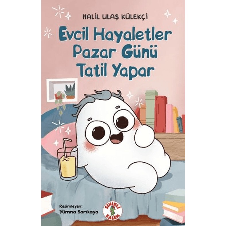 Sihirli Kalem Evcil Hayaletler Pazar Günü Tatil Yapar Kalem & Yazı Gereçleri Fiyatı