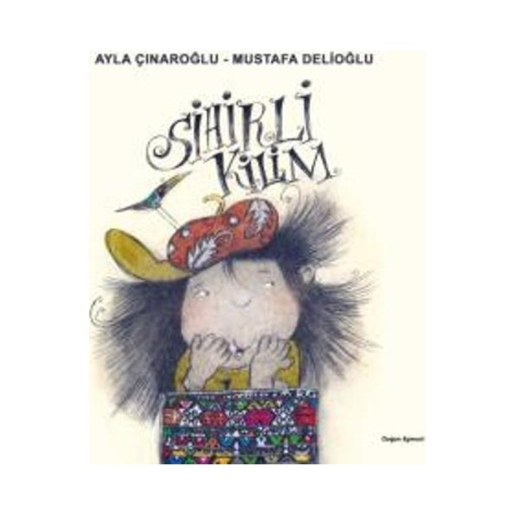 Sihirli Kilim - Karton Kapak Okul Öncesi Eğitici & Öğretici Kitaplar Fiyatı