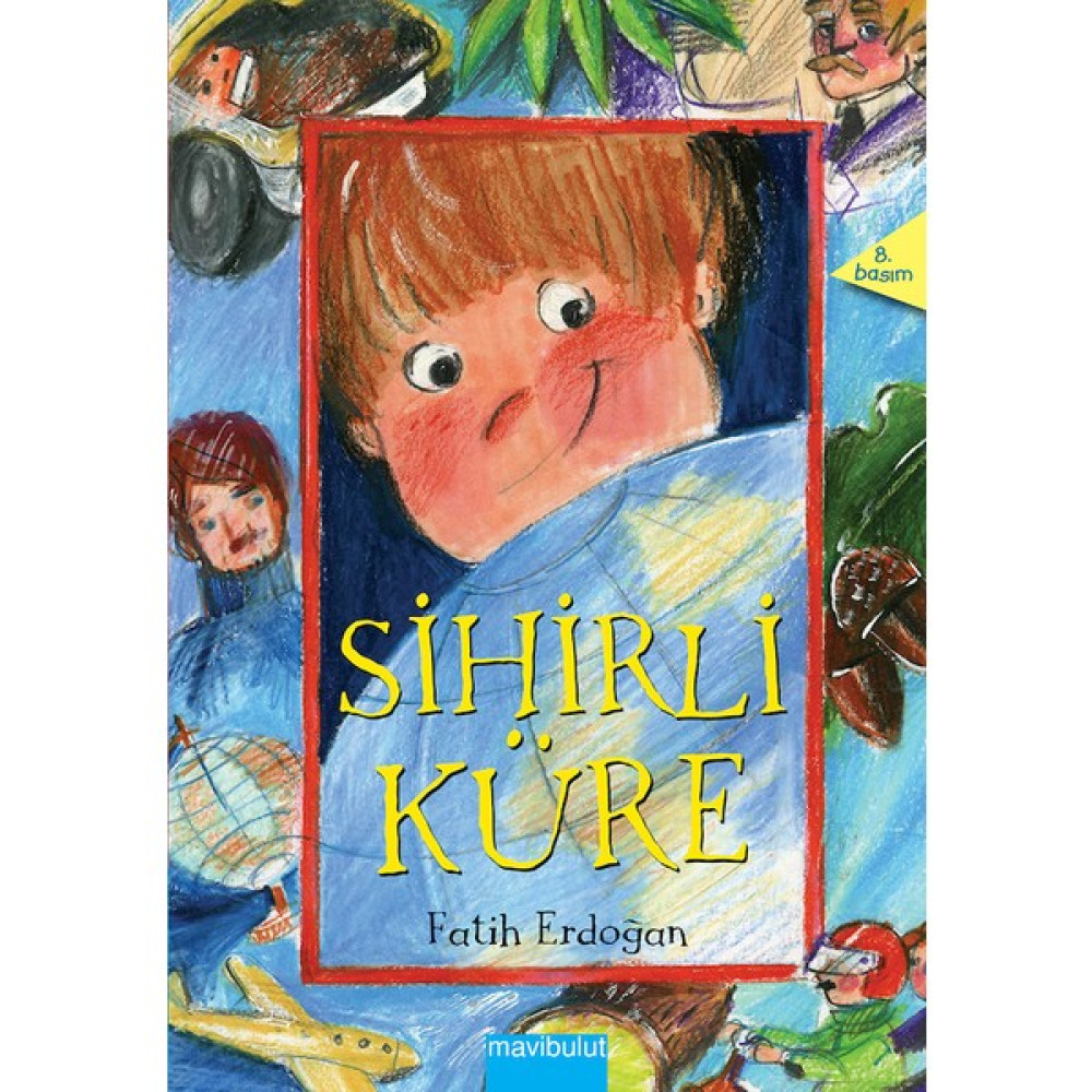 Sihirli Küre - Karton Kapak Fantastik Macera Fiyatı