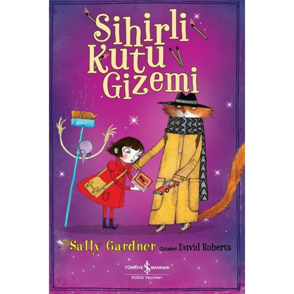 Sihirli Kutu Gizemi - Sally Gardner Çocuk Masal Fiyatı