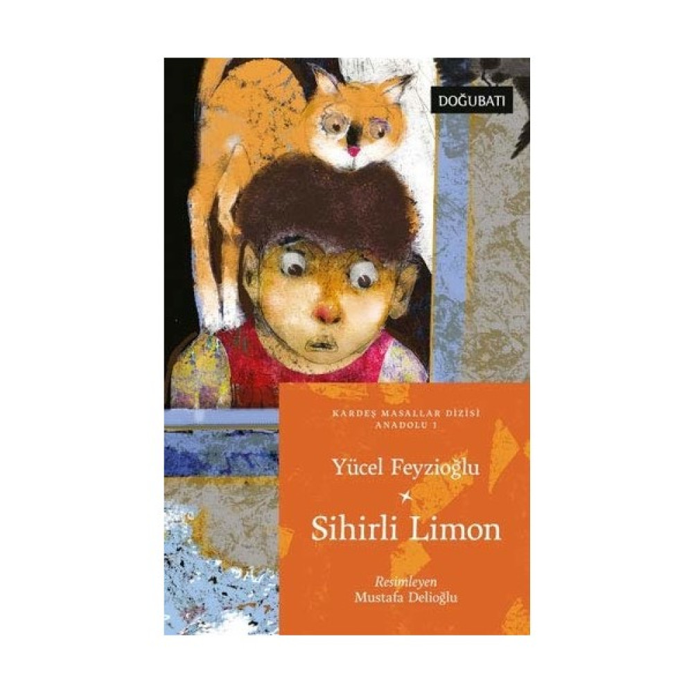 Sihirli Limon - Yücel Feyzioğlu Diğer Fiyatı
